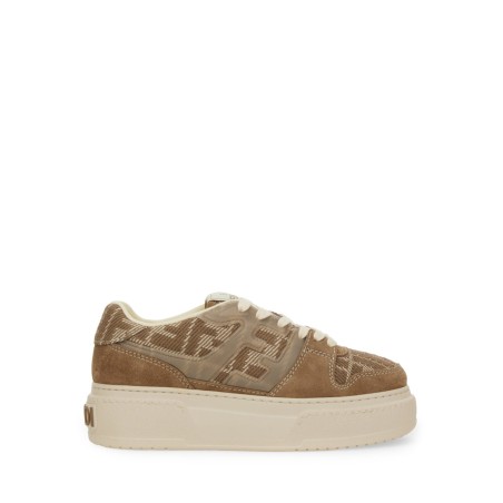 "FENDI MATCH" LACE-UP SNEAKER