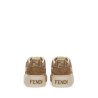 "FENDI MATCH" LACE-UP SNEAKER