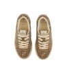 "FENDI MATCH" LACE-UP SNEAKER
