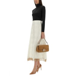 FF SILK SKIRT