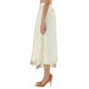 FF SILK SKIRT
