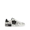 LEATHER "PORTFINO" SNEAKER