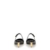 PATENT LEATHER SLINGBACK