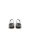 PATENT LEATHER SLINGBACK