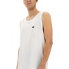 COTTON "OVER" TANK TOP
