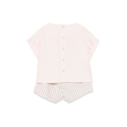 TWO-PIECE FRAPPE SUIT