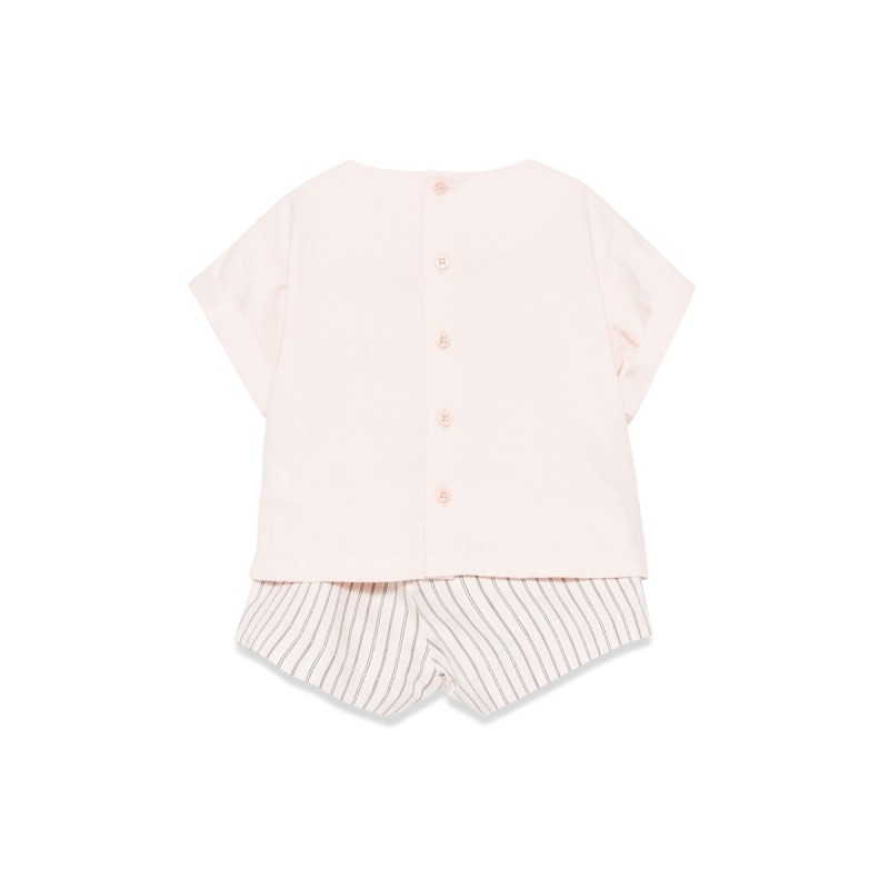 TWO-PIECE FRAPPE SUIT
