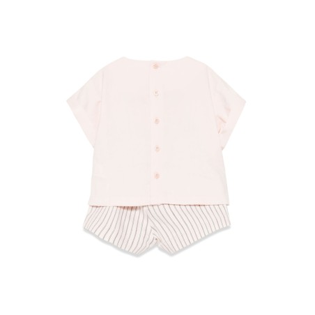 TWO-PIECE FRAPPE SUIT