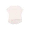 TWO-PIECE FRAPPE SUIT