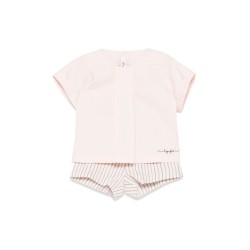 TWO-PIECE FRAPPE SUIT