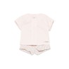 TWO-PIECE FRAPPE SUIT