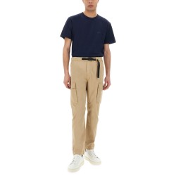 cargo pants with belt