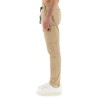 cargo pants with belt