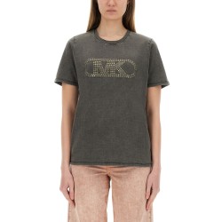 T-SHIRT WITH LOGO