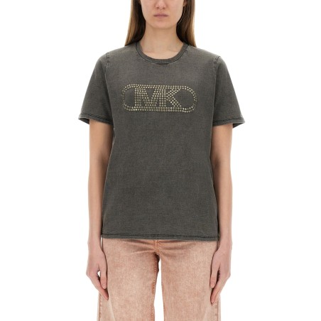 T-SHIRT WITH LOGO