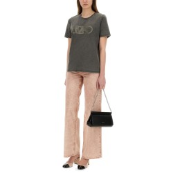 T-SHIRT WITH LOGO