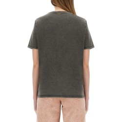 T-SHIRT WITH LOGO