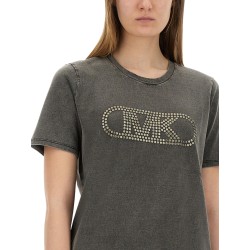T-SHIRT WITH LOGO