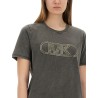 T-SHIRT WITH LOGO