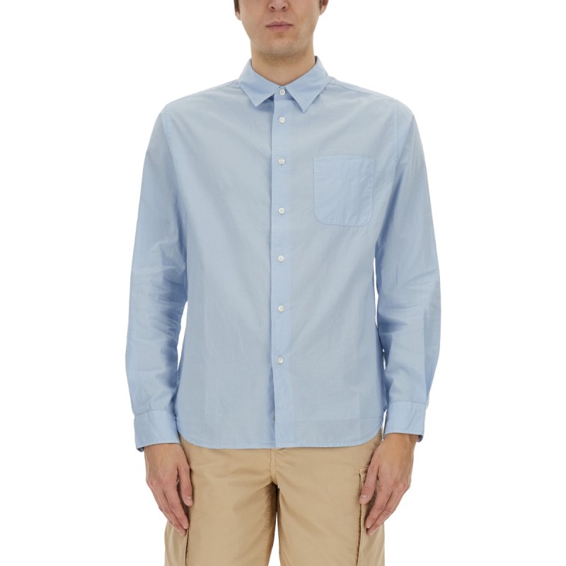 POPLIN SHIRT