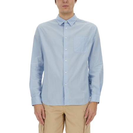 POPLIN SHIRT
