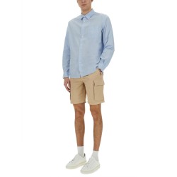 POPLIN SHIRT