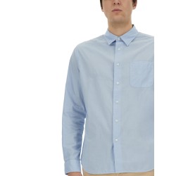 POPLIN SHIRT