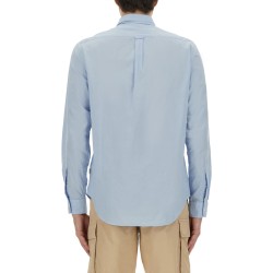 POPLIN SHIRT