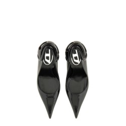 DÉCOLLETÉ "D-TEN&HALF P"