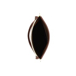 SMALL LEATHER BUCKET BAG