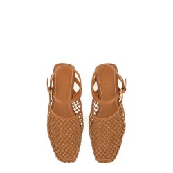 NET SANDAL.