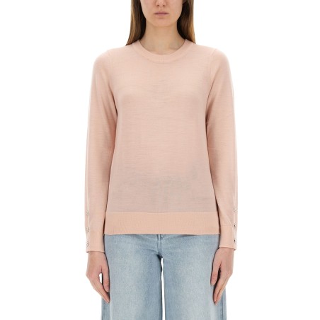 WOOL JERSEY.