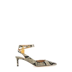 SLINGBACK "PYTHON PADLOCK"