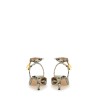 SLINGBACK "PYTHON PADLOCK"