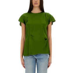 TOPS WITH FOLDS