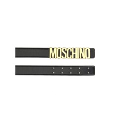 BELT WITH LOGO