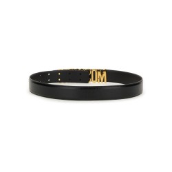 BELT WITH LOGO