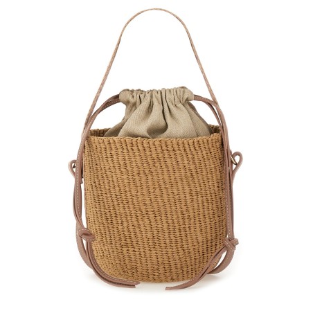 BUCKET BAG "WOODY" SMALL