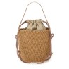 BUCKET BAG "WOODY" SMALL