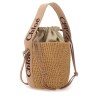 BUCKET BAG "WOODY" SMALL
