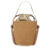 BUCKET BAG "WOODY" SMALL