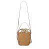 BUCKET BAG "WOODY" SMALL