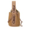 BUCKET BAG "WOODY" SMALL