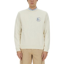SWEATSHIRT WITH LOGO
