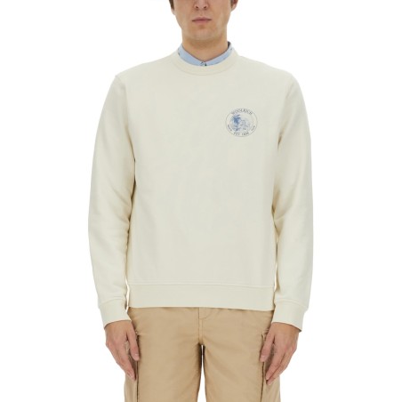 SWEATSHIRT WITH LOGO