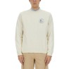 SWEATSHIRT WITH LOGO