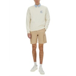 SWEATSHIRT WITH LOGO