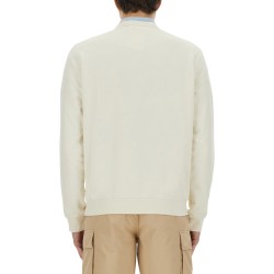 SWEATSHIRT WITH LOGO