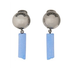 LOGO EARRINGS