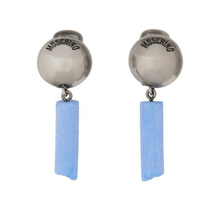 LOGO EARRINGS